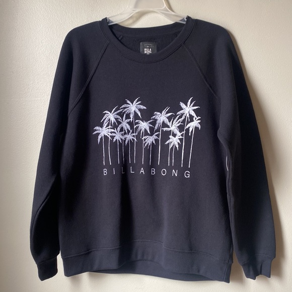 Billabong | Good Vibes Sweatshirt NWT - Picture 2 of 7